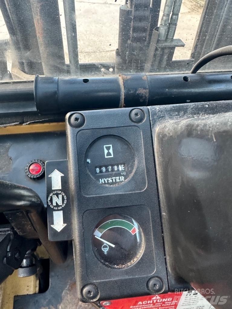 Hyster H3.00 Carrelli elevatori GPL