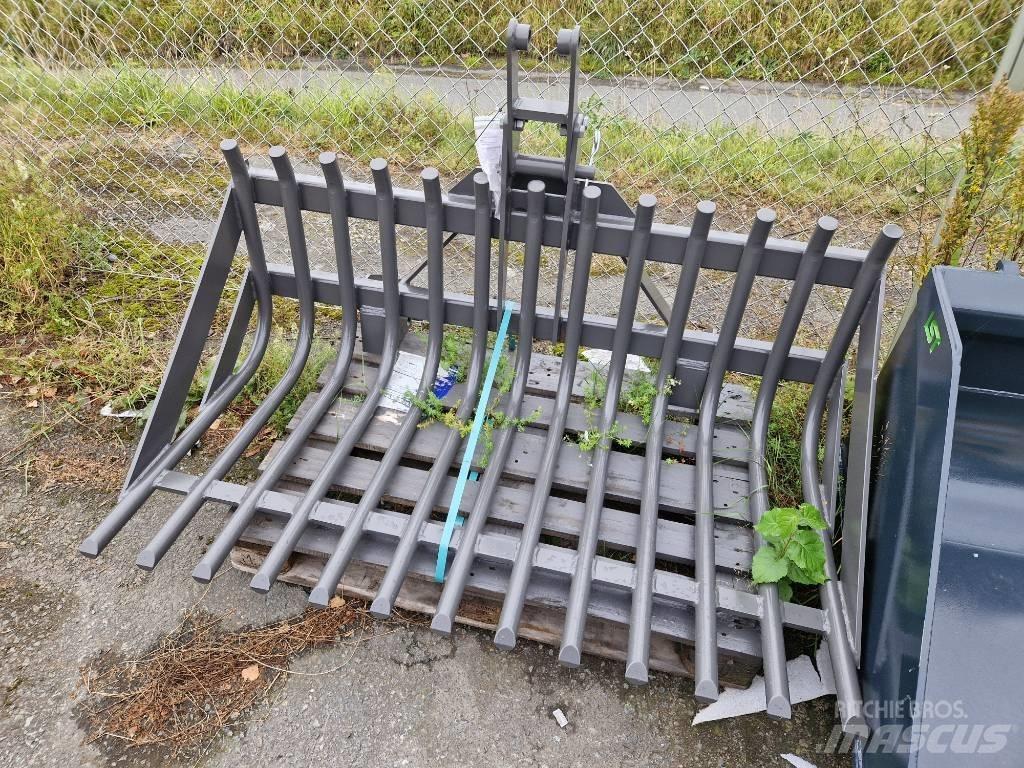 Norje Stengrep 150 Accessori per pale frontali