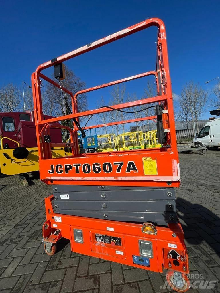 Dingli JCPT 0607 Piattaforme a pantografo