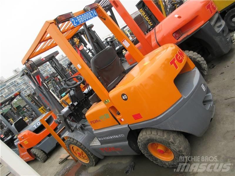 TCM FD 30 Carrelli elevatori diesel