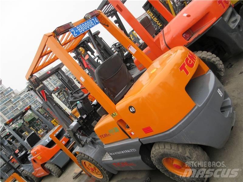 TCM FD 30 Carrelli elevatori diesel
