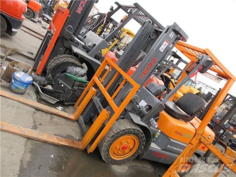TCM FD 30 Carrelli elevatori diesel