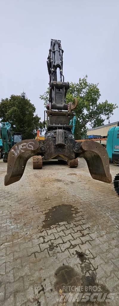 Kinshofer D27 Pinze