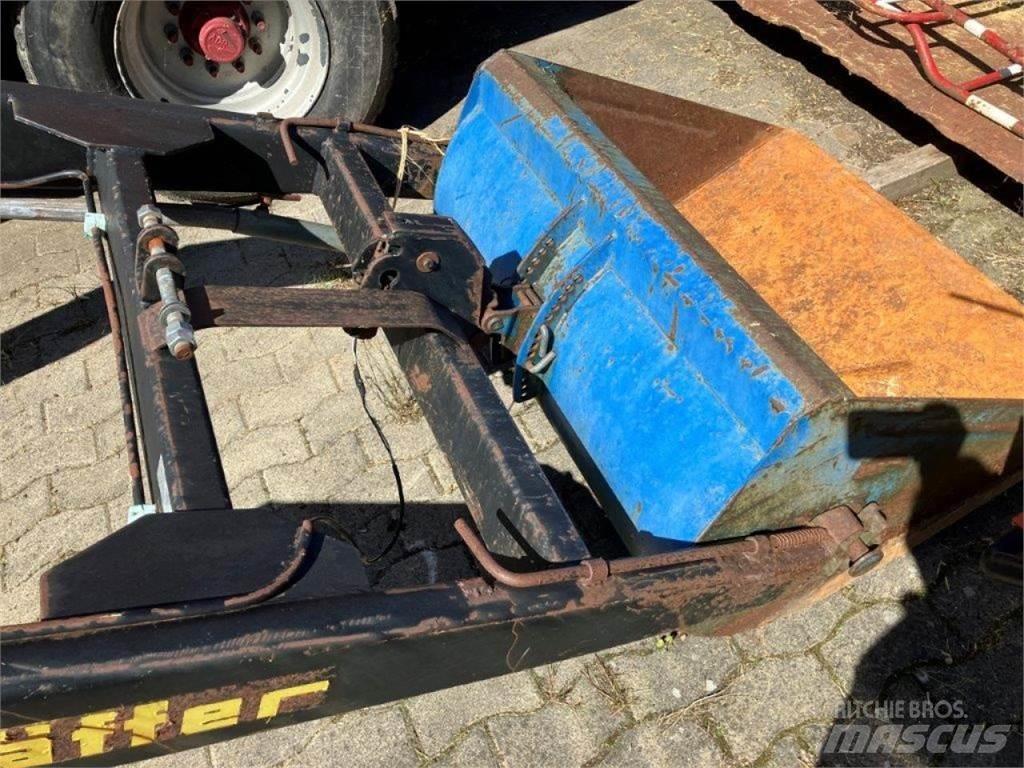 Steyr 8090 Turbo Trattori