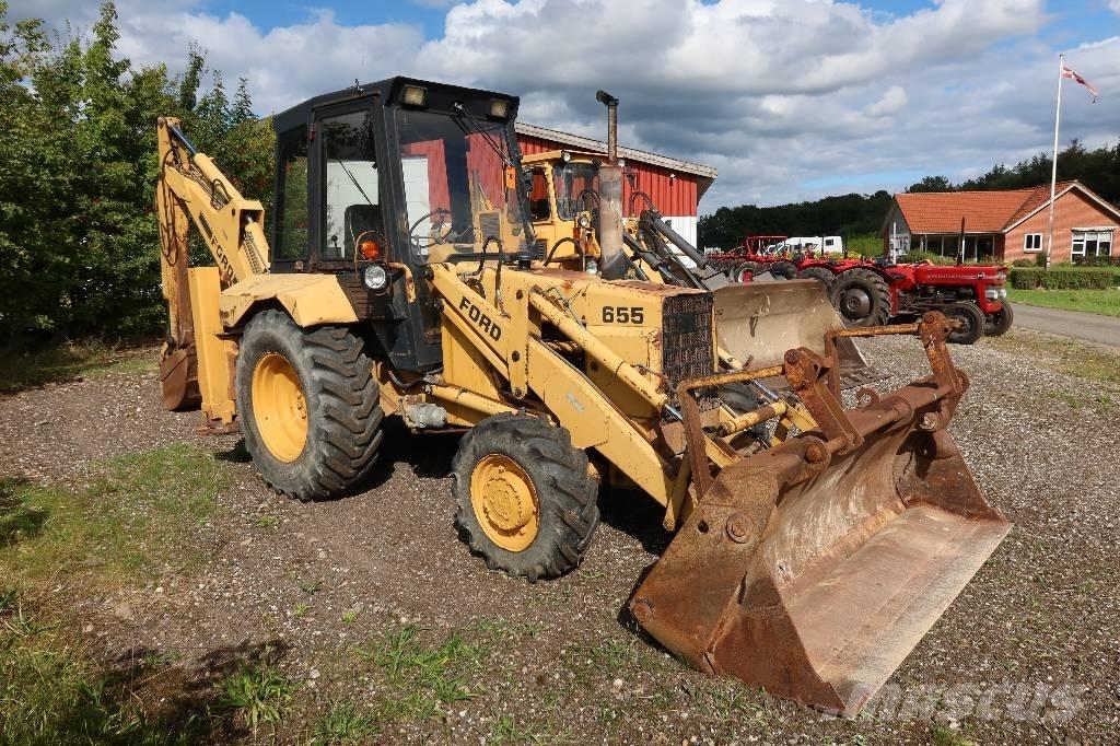 Ford 655 Terne