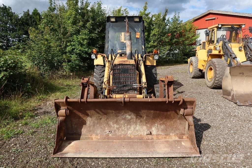 Ford 655 Terne