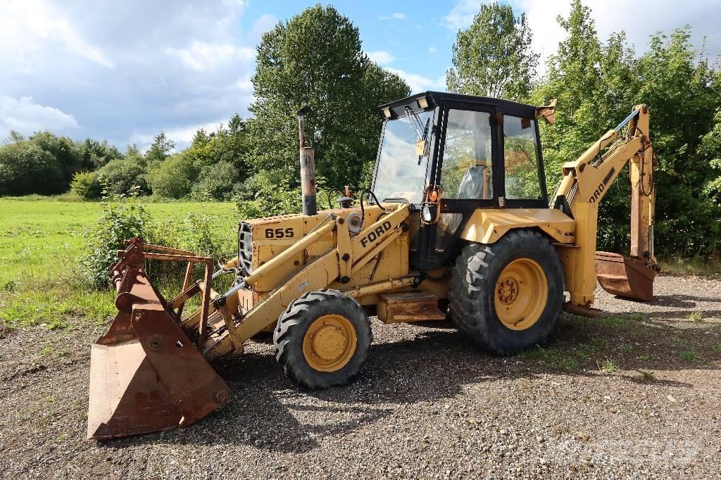 Ford 655 Terne