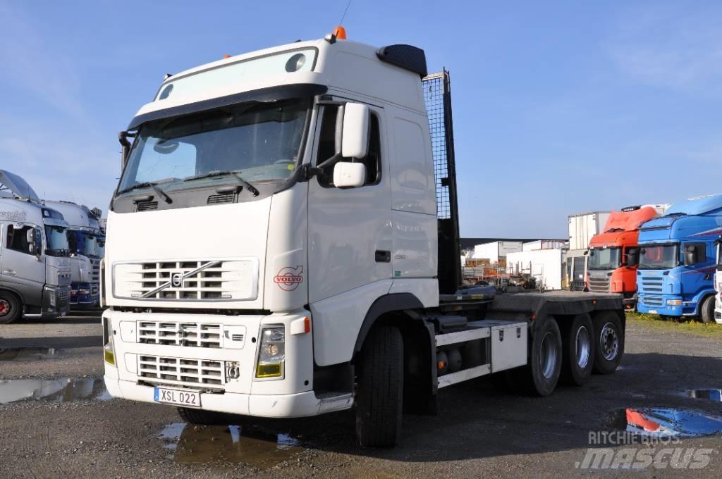 Volvo FH480 37 8X4 Camion con gancio di sollevamento