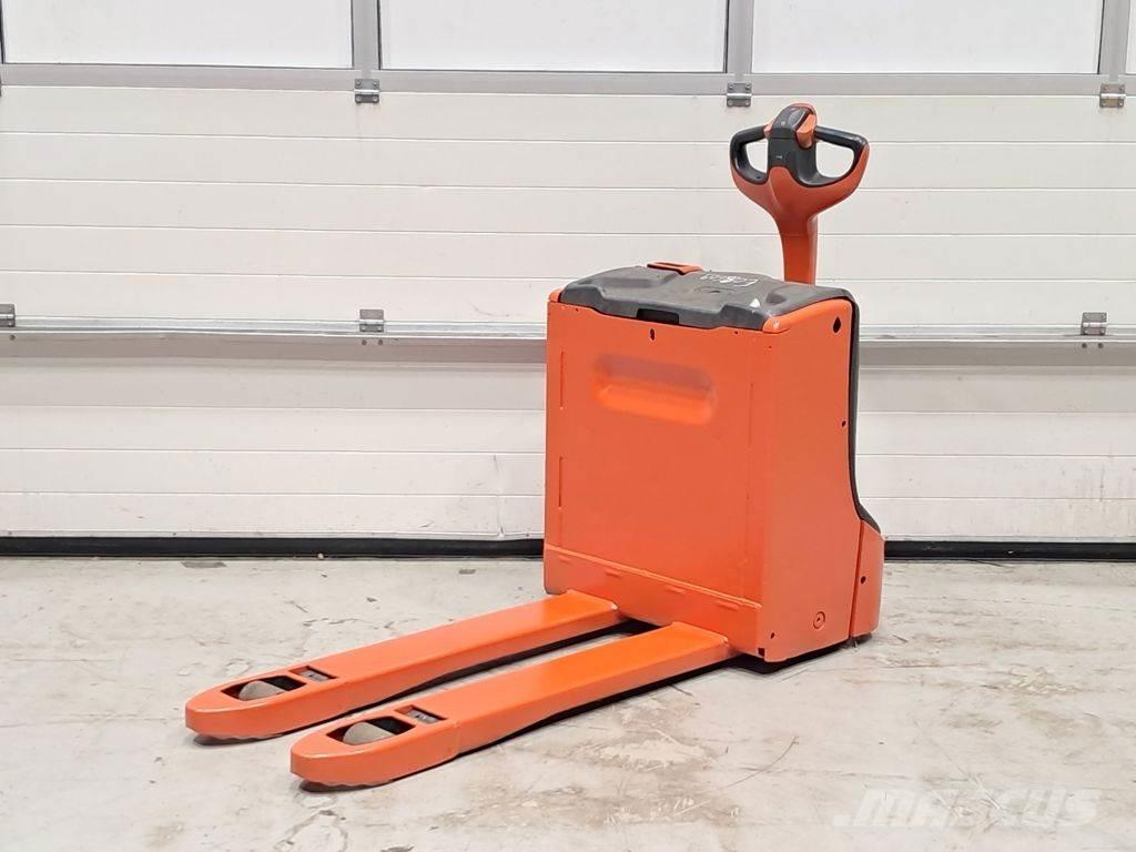 Linde T16 Transpallet manuale