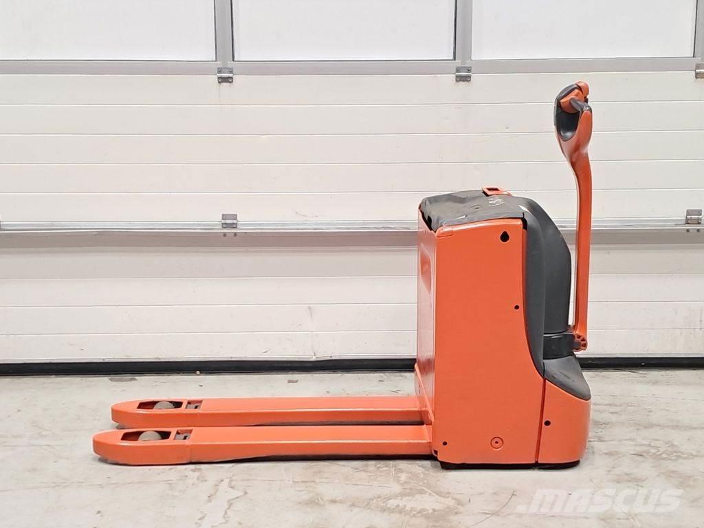 Linde T16 Transpallet manuale