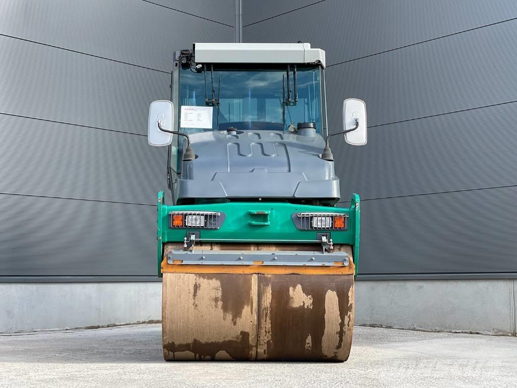 Hamm DV 70 VV Rulli a doppio tamburo