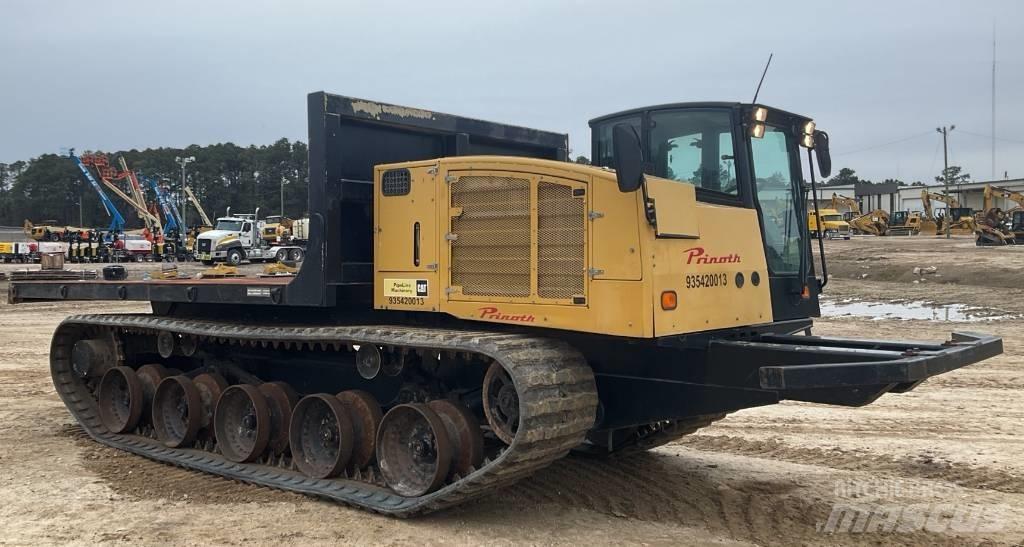Prinoth Panther T16 Dumper cingolati