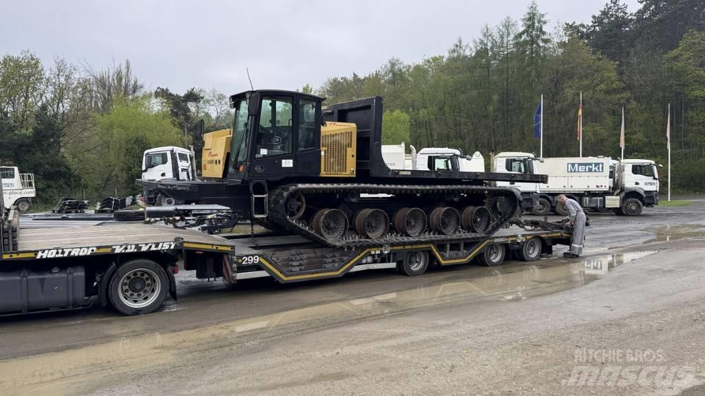 Prinoth Panther T16 Dumper cingolati