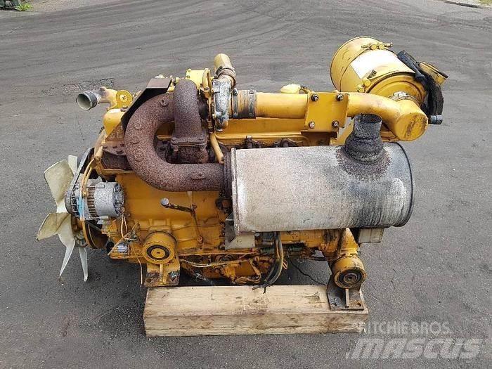  Engines S6D105-B-1 Trasporto - Altro