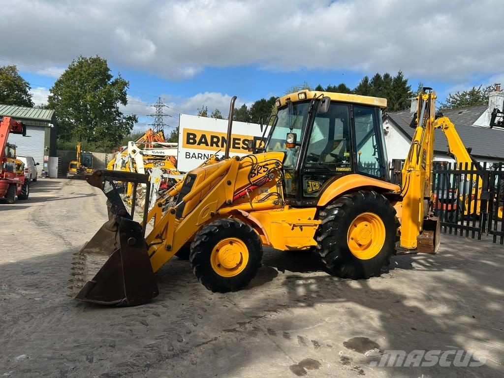 JCB 3 CX Terne