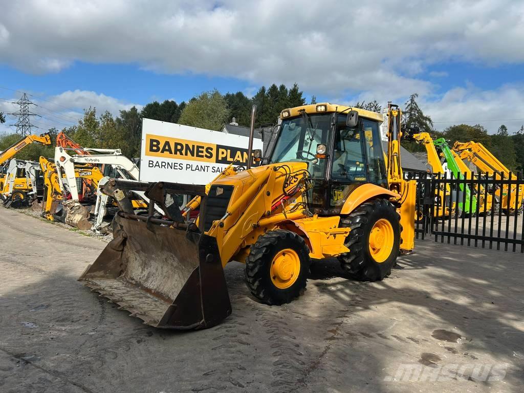 JCB 3 CX Terne