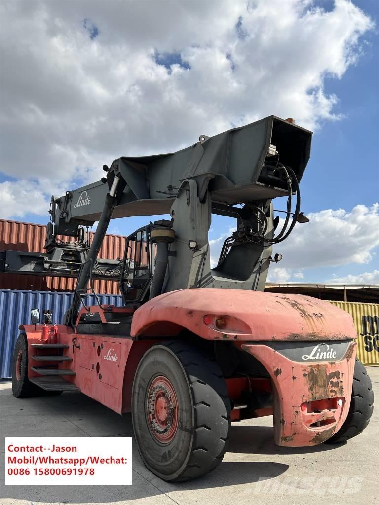 Linde C 4531 TL 5 Carrelli elevatori