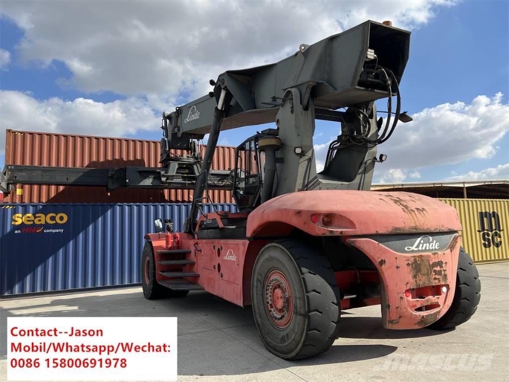 Linde C 4531 TL 5 Carrelli elevatori