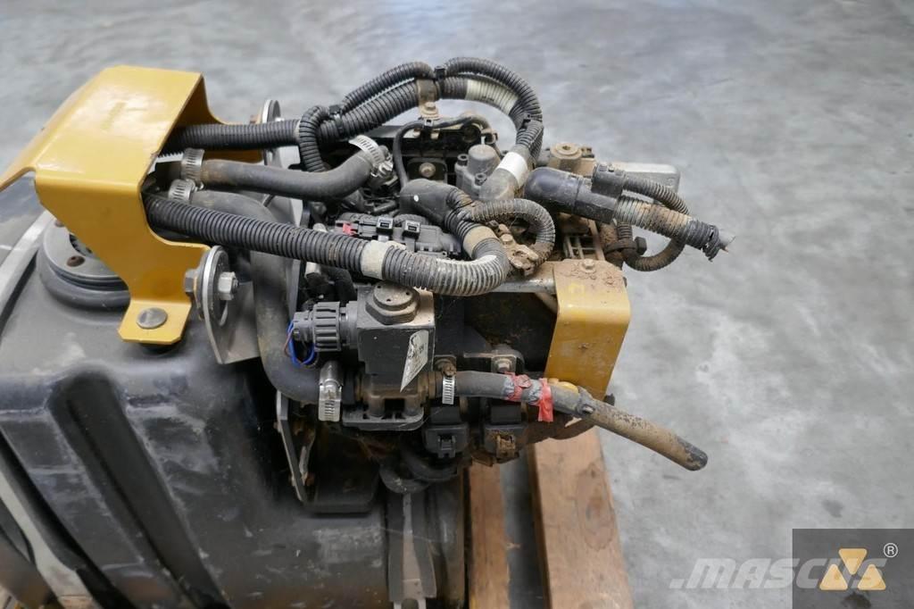 CAT 373-5561 Motori