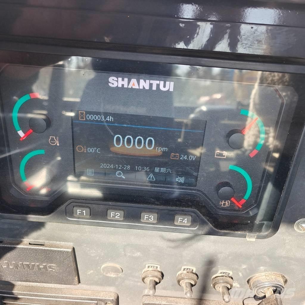 Shantui SD 22 Dozer cingolati