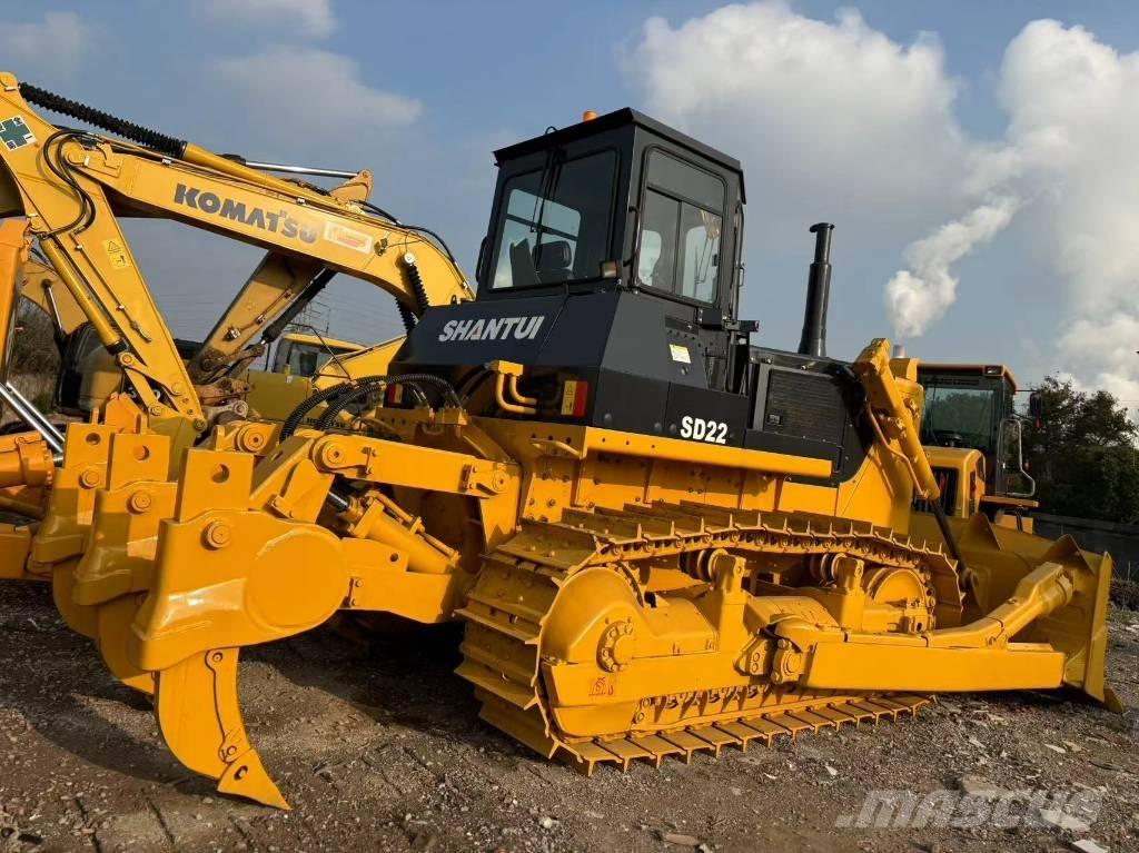 Shantui SD 22 Dozer cingolati
