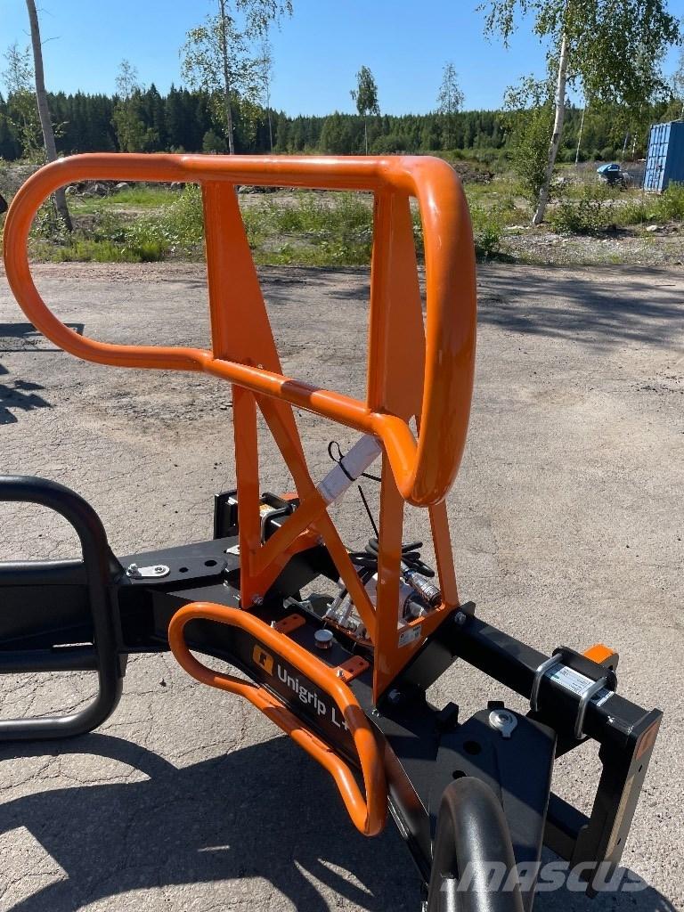 Ålö L + Balgrip Accessori per pale frontali
