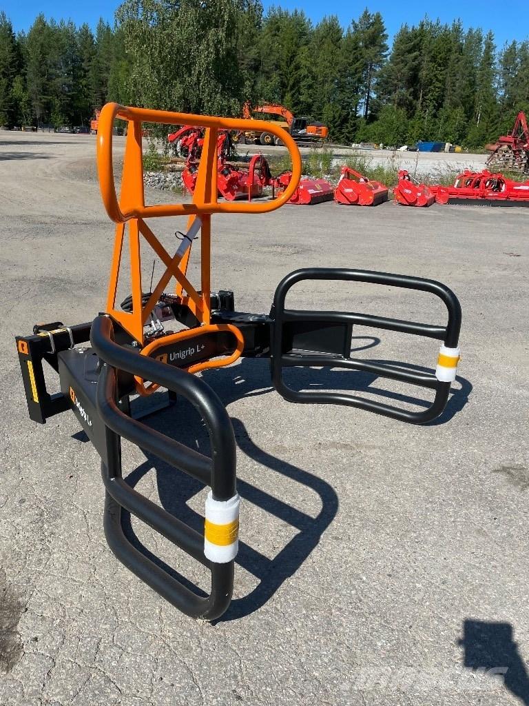 Ålö L + Balgrip Accessori per pale frontali