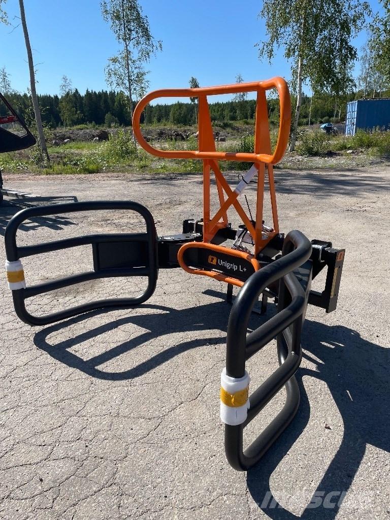 Ålö L + Balgrip Accessori per pale frontali