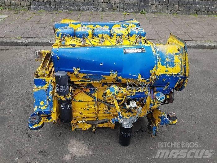  Engines F5L912 Trasporto - Altro