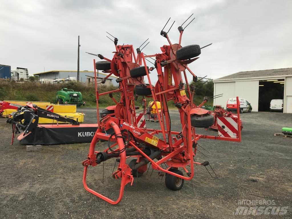 Kuhn GF 8702 Ranghinatori