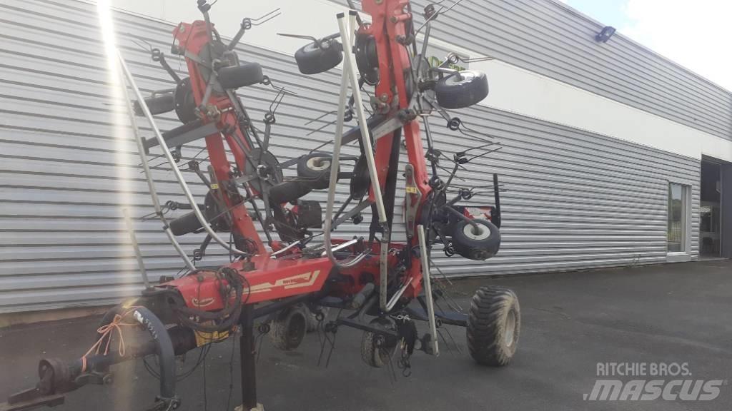 Vicon 1124C Ranghinatori