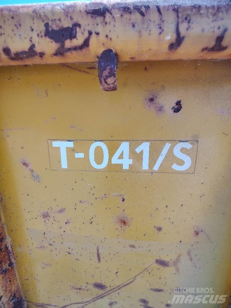 Möre T-041/S Rimorchi ribaltabili