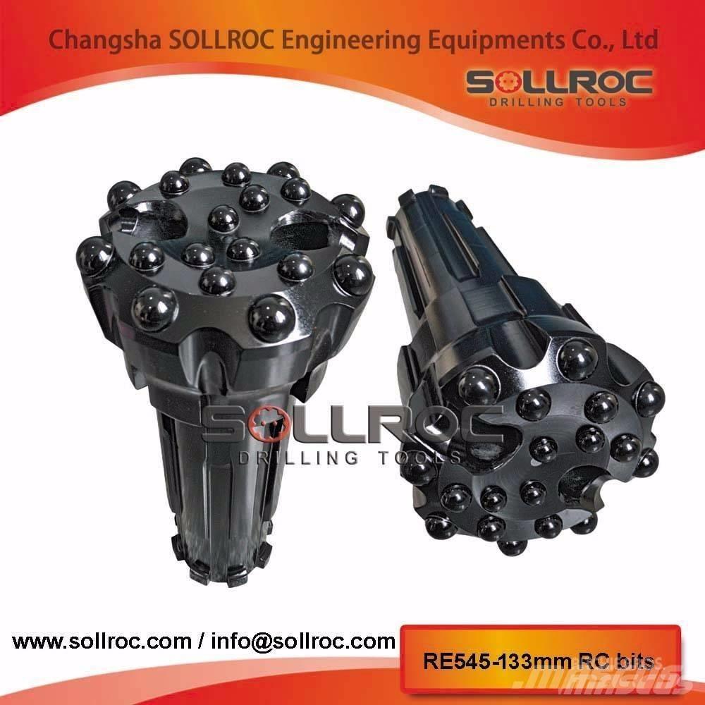 Sollroc RC bits Attrezzatura per perforazione accessori e ricambi