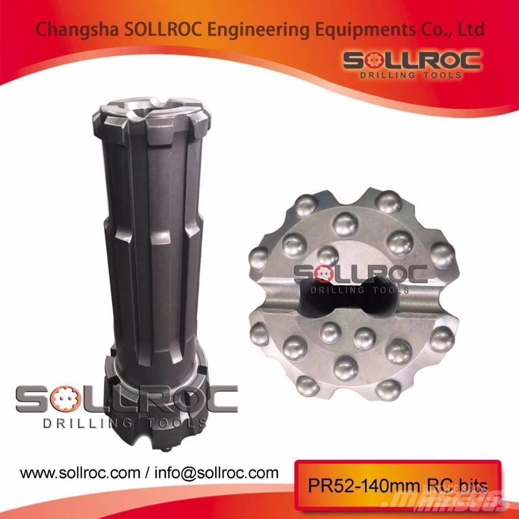 Sollroc RC bits Attrezzatura per perforazione accessori e ricambi