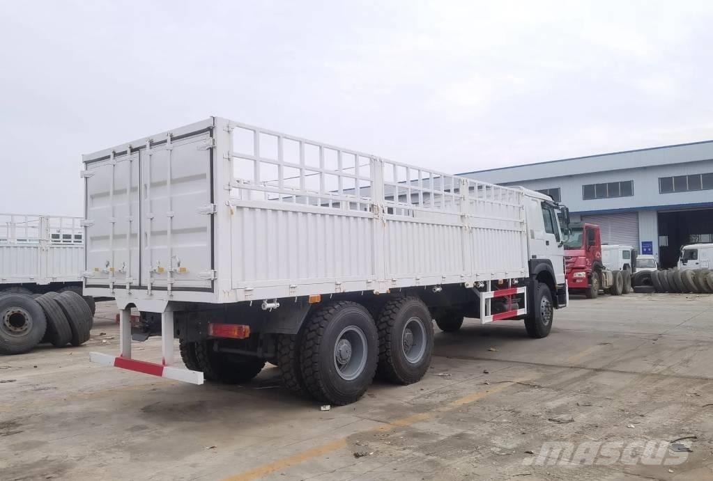 Howo 371 6x4 Camion ribaltabili