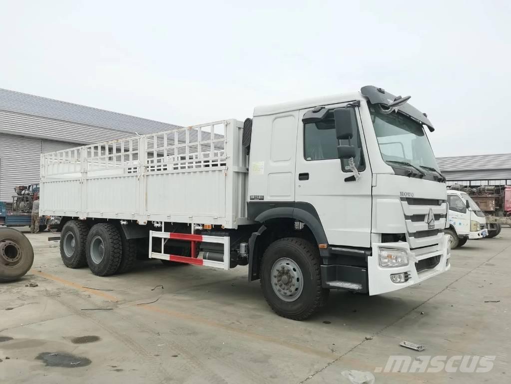 Howo 371 6x4 Camion ribaltabili