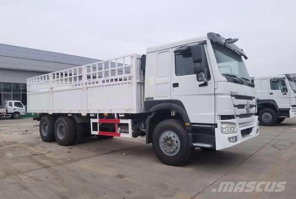 Howo 371 6x4 Camion ribaltabili