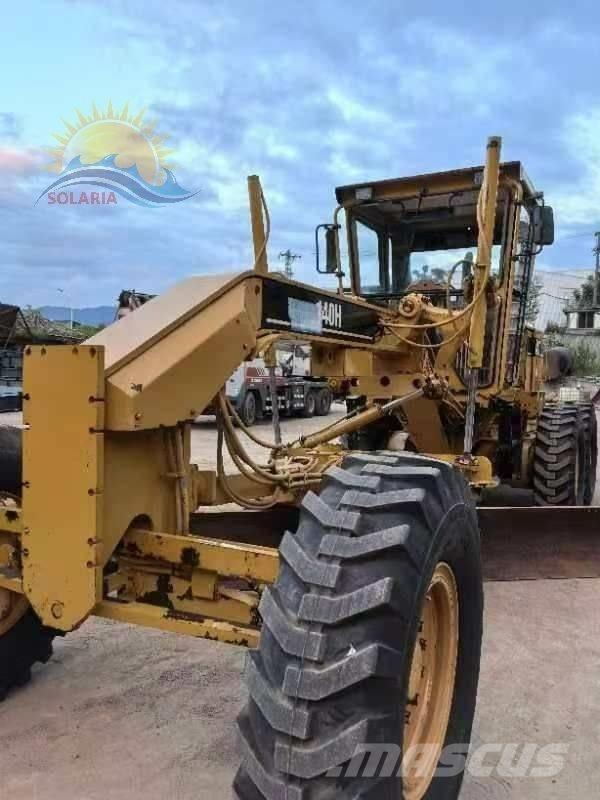 CAT 140 H Motorgraders