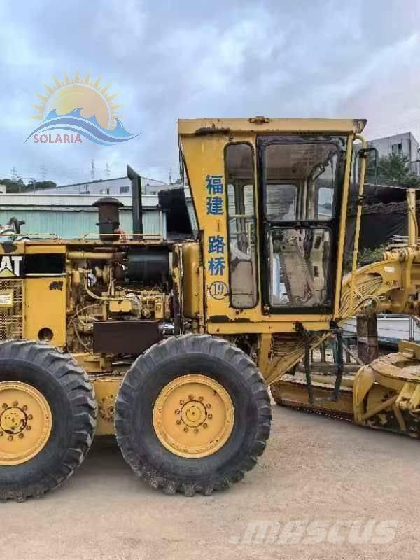 CAT 140 H Motorgraders