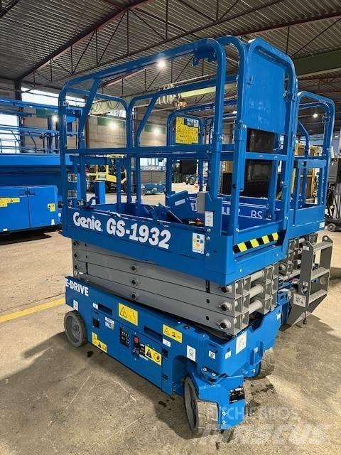 Genie GS1932e Piattaforme a pantografo