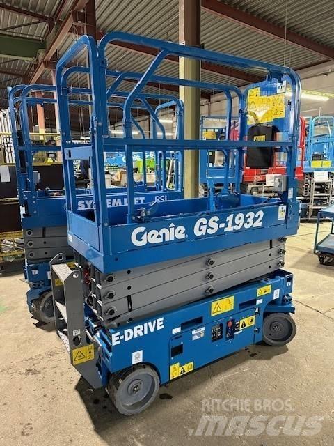 Genie GS1932e Piattaforme a pantografo