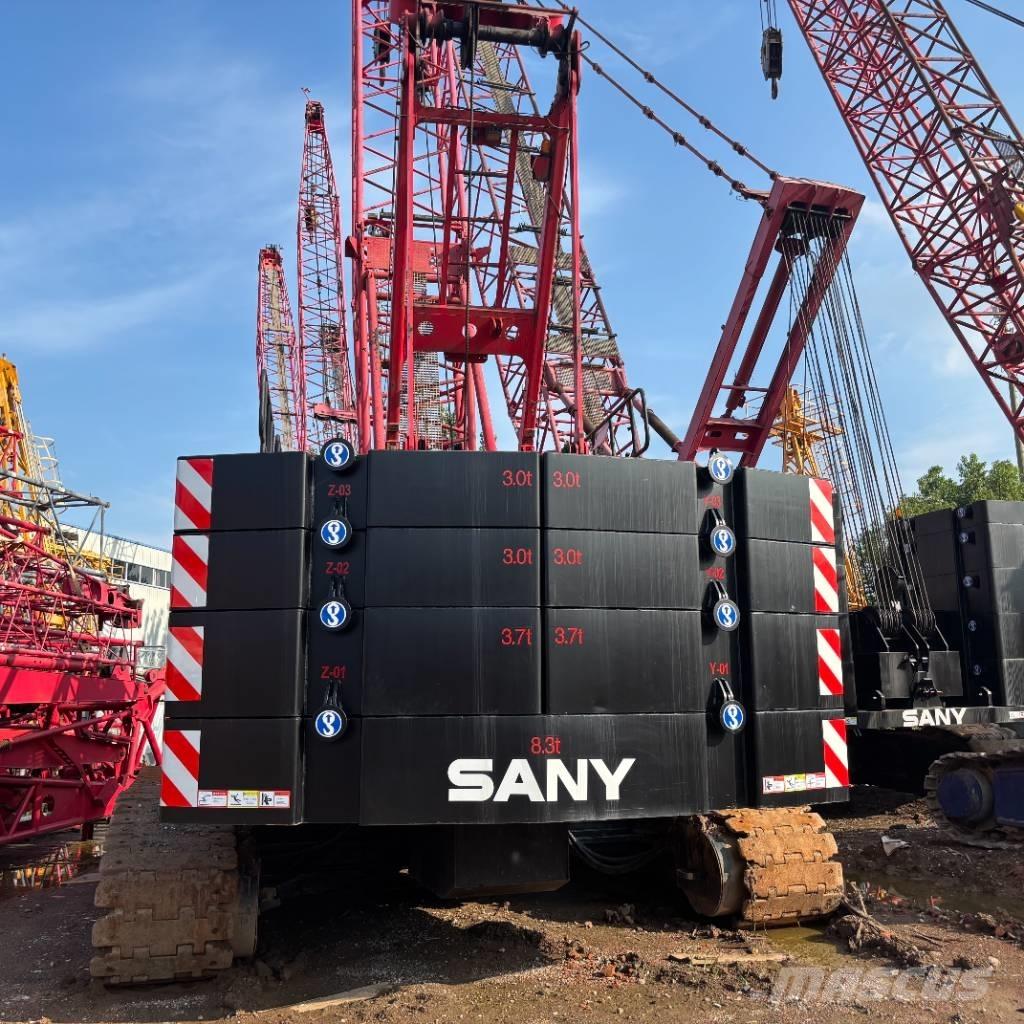Sany SCC 850 A Gru cingolate