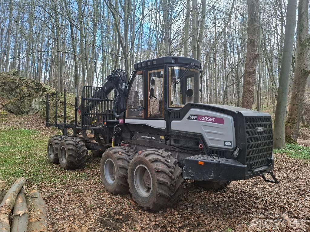 Logset 5FP GT Forwarder