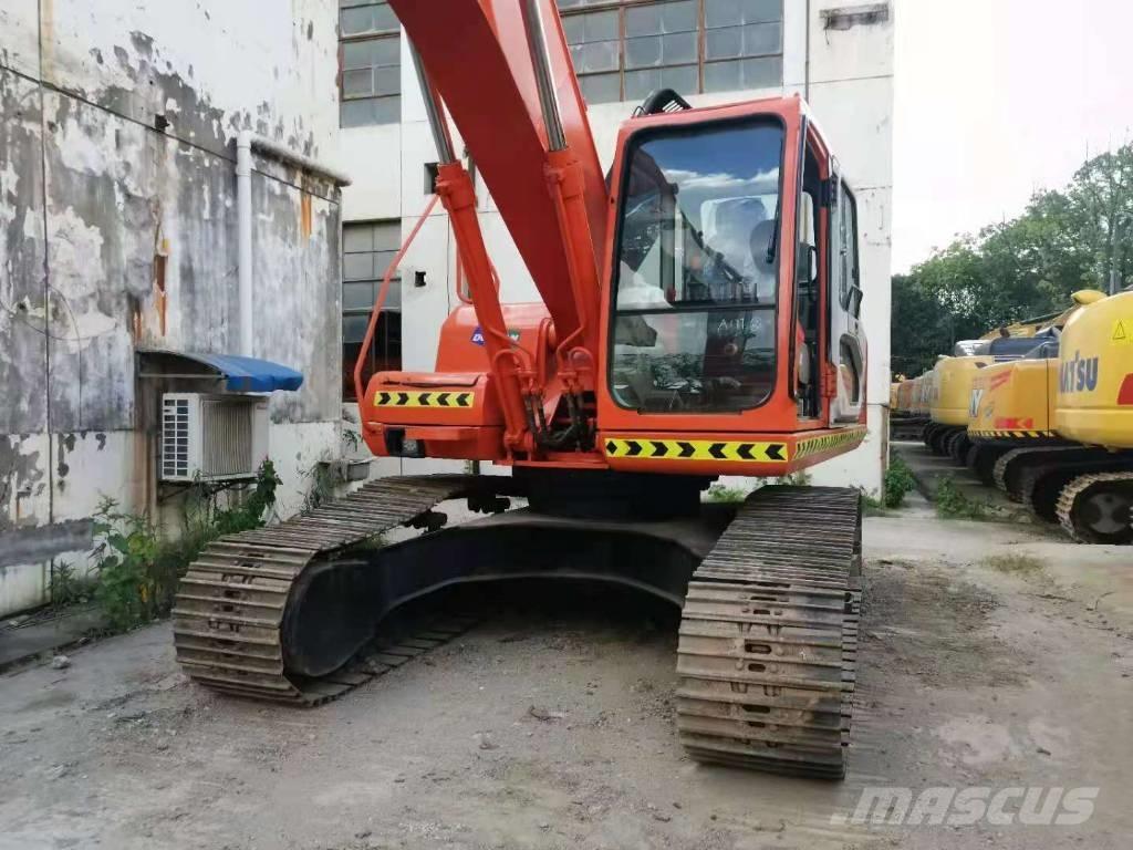 Doosan DH 220 LC-7 Escavatori cingolati