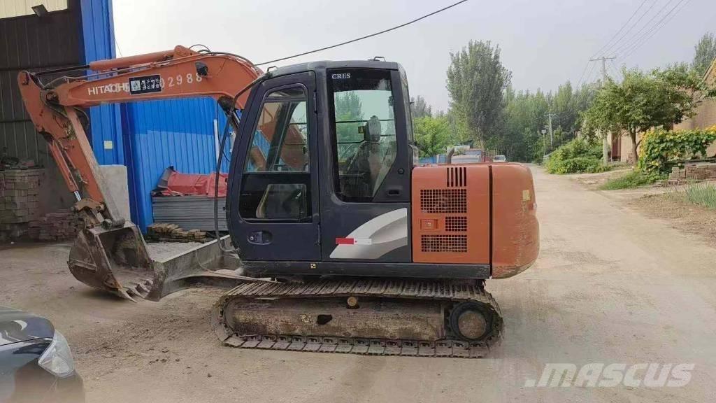 Hitachi zaxis60 Escavatori cingolati