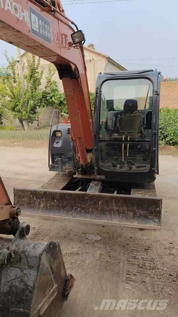 Hitachi zaxis60 Escavatori cingolati