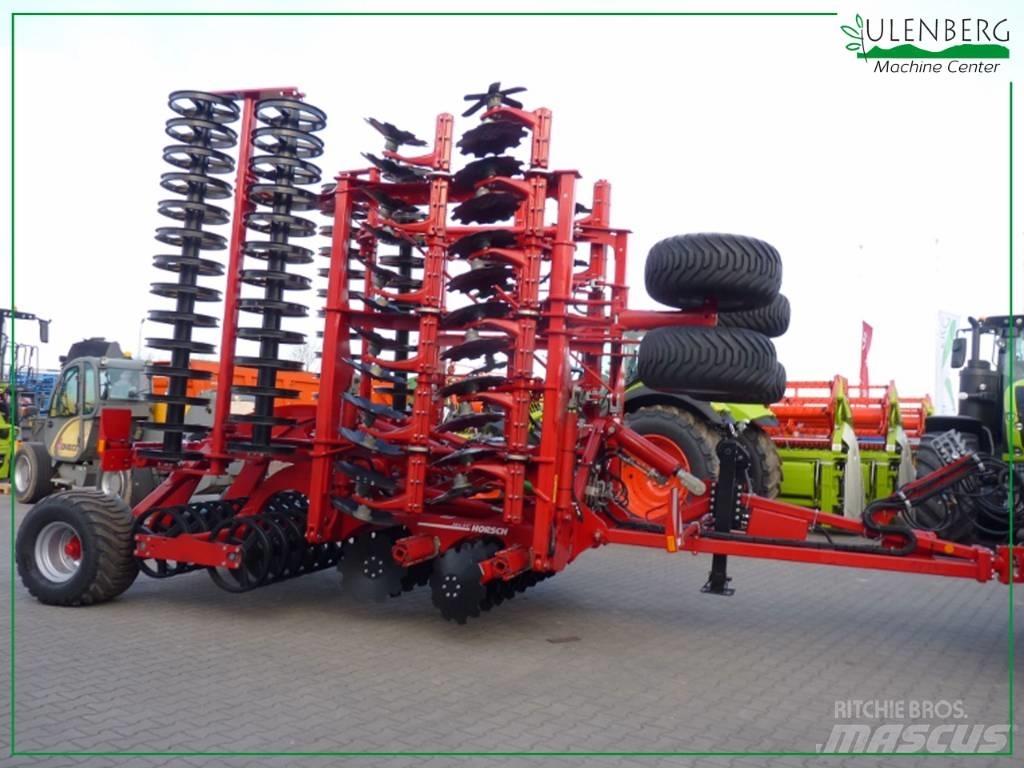 Horsch Joker 8 RT Erpici a dischi