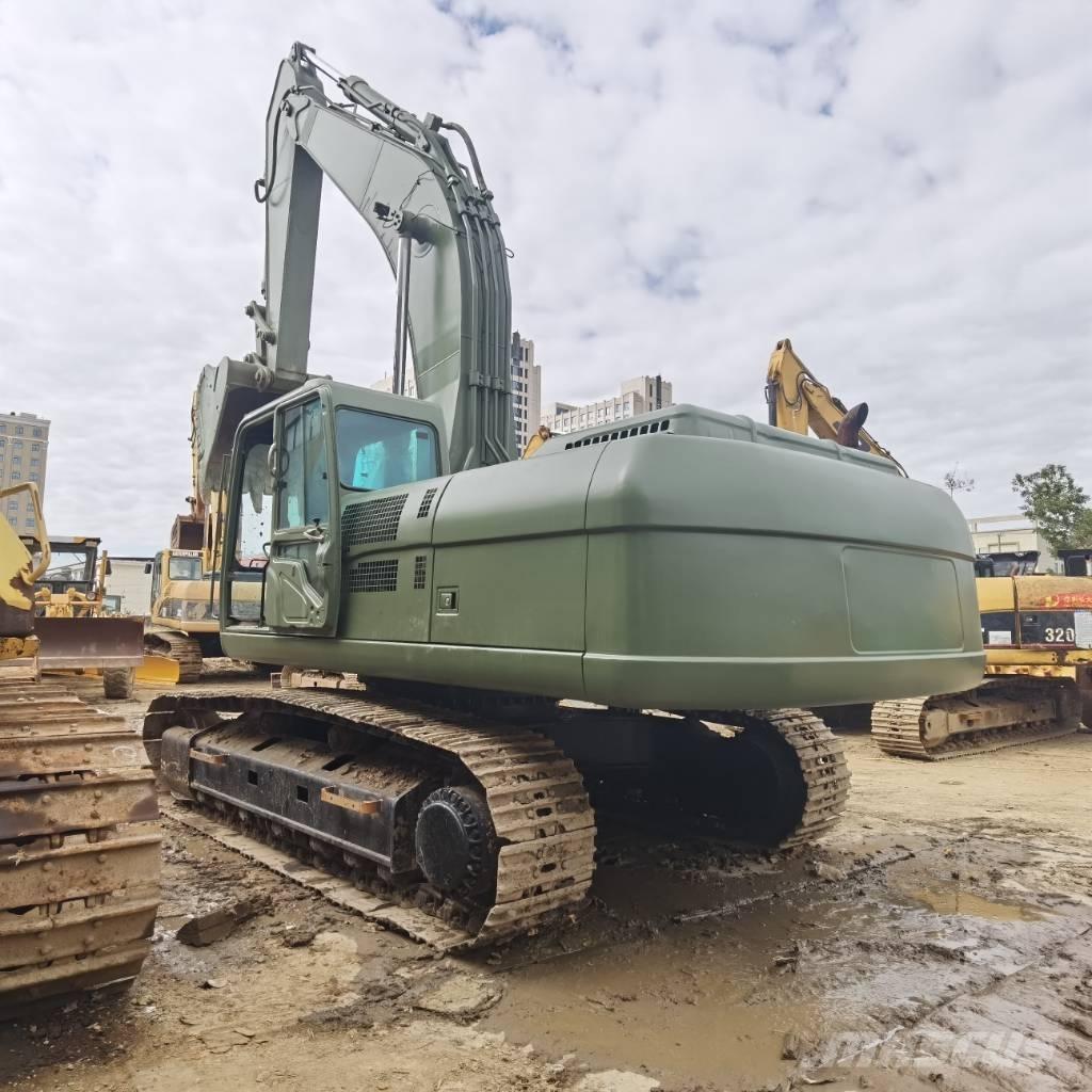CAT 330 C Escavatori cingolati