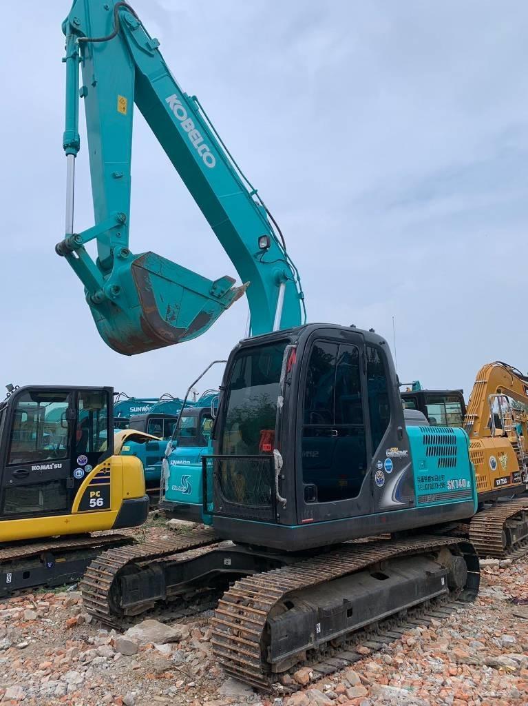 Kobelco SK 140 Escavatori medi 7t - 12t