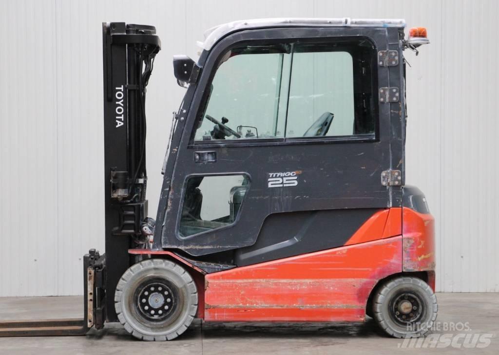 Toyota 8FBMT25 Carrelli elevatori elettrici